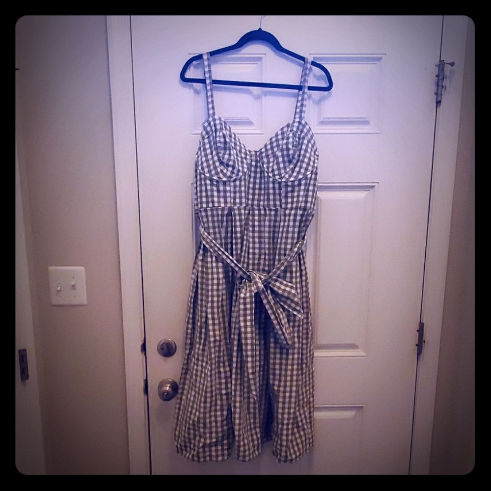 Plus Size Sundress